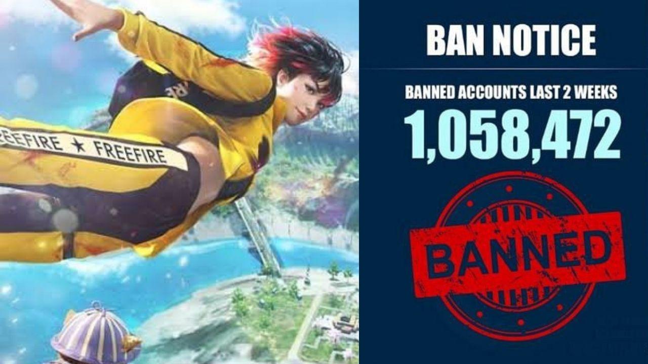 Free Fire: Garena baniu mais de 4,3 milhões de contas por uso de hacks -  Millenium