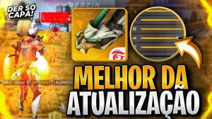 Sensibilidade Free Fire: melhor combinação para capa automático (março  2022)