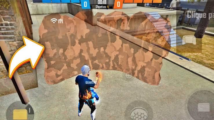 Como pegar o novo gelo muito rápido #freefire #garenafreefire #freefir