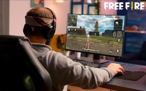 Now GG: como jogar ranqueada Free Fire no servidor Brasil utilizando um PC