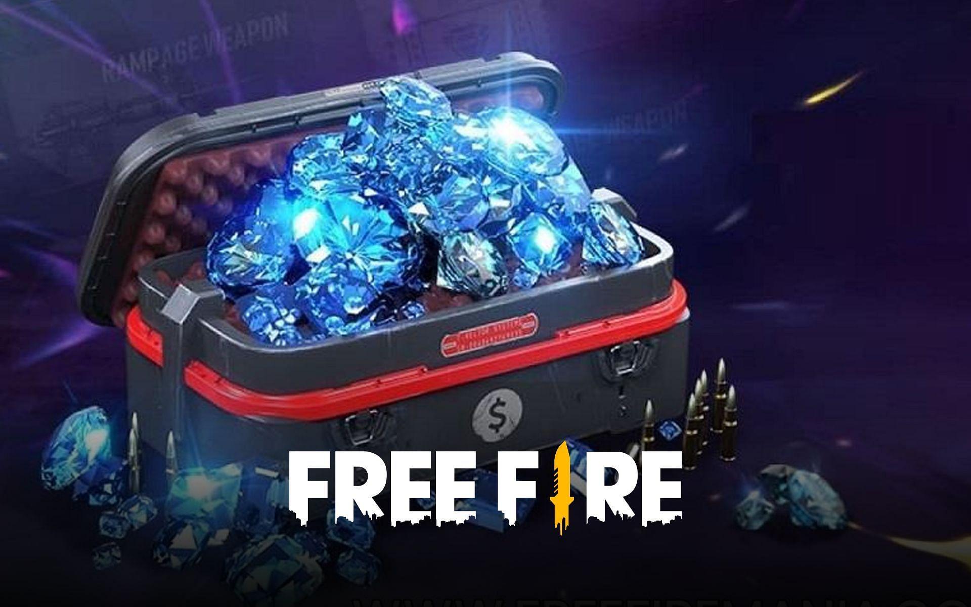 Como conseguir bônus grátis com Diamantes no Free Fire? - CenárioMT