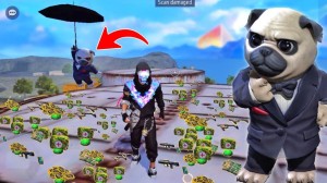 Notícias sobre Agente 00Pet, o novo pet do Free Fire