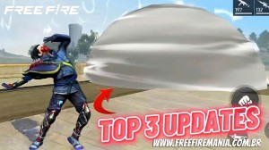 Notícias sobre Atualização Free Fire setembro 2022: Contra Squad sem reviver, nova granada e mais