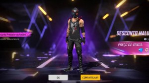 Notícias sobre Código de Free Fire 2025: CODIGUIN FF Predador do Asfalto; Resgate no Rewards