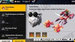 About news Free Fire Code 2022: CODIGUIN FF valid to redeem on Garena Rewards website
