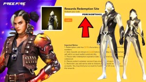 Notícias sobre Código Free Fire: CODIGUIN FF com “Poder Cósmico”; Resgate em 01 de junho