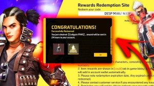 Notícias sobre CODIGUIN FF 2024: código Free Fire Lendário do Cobra; Resgate no Rewards