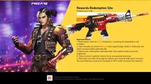 Notícias sobre CODIGUIN FF: código Free Fire da skin M4A1 Luna; Resgate no Rewards