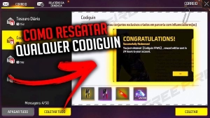 About news Codiguin FF por ID 2024: ¿es posible canjear?