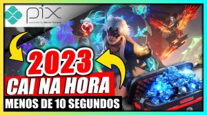 Notícias sobre Como fazer uma recarga de diamantes no Free Fire