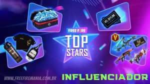 About news How to be a Free Fire influencer and get Verified, diamonds and more