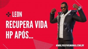 About news Conoce a Leon, el nuevo personaje de Free Fire, inspirado en una estrella del baloncesto