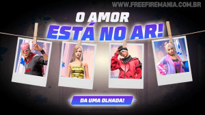 Notícias sobre Desconto Maluco no Free Fire: Conheça o novo Conjunto Entregou Beleza