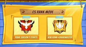 Notícias sobre Contra Squad Free Fire: atualização de Junho traz nova patente para o modo CS 