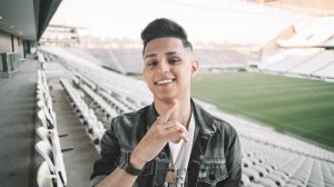 About news Copa Nobru has a show with MC Marks, straight from Arena Corinthians