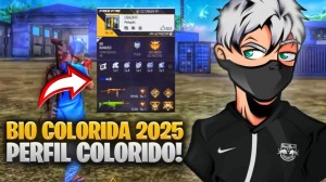 Notícias sobre Cores para Bio do Free Fire — Tabela de Códigos Colorida para Copiar e Colar