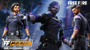Notícias sobre Despertar do Andrew Free Fire: personagem modificado chega em Maio, confira habilidade