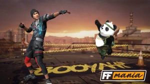 Notícias sobre Dica Free Fire: Personagem Jota x Pet Panda, qual o melhor?
