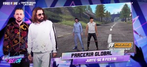About news Dimitri and Thiva are the new characters in Free Fire: check out the skills explained