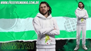 Notícias sobre Dimitri é um bom personagem no Free Fire? Tudo que você precisa saber