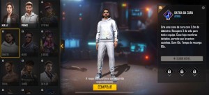 Notícias sobre Dimitri vs Wukong no Free Fire: qual personagem se destaca mais ?