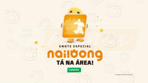 Notícias sobre Escolha Royale Free Fire: Como conseguir Emote - Nailoong tá na área! e outros Prêmios