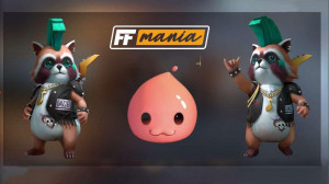 Notícias sobre Entre Punkin e Poring? Qual o melhor pet do Free Fire?