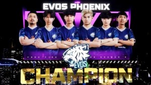 About news Evos Phoenix is champion of the Free Fire Pro League in Thailand and guarantees a spot in the world