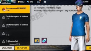 Notícias sobre Free Fire Brasil: Garena distribui código FF para todos os jogadores, veja como resgatar no Reward