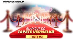 Notícias sobre Free Fire: como conseguir Animação MVP - Glamour do Tapete Vermelho no novo Token Royale
