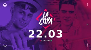 About news Copa Nobru: el 22 vuelve la 6ª temporada del CPN y la 3ª de La Copa