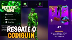 Notícias sobre Free Fire e Trident liberam 500 mil CODIGUIN FF grátis; Veja como conseguir