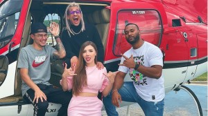 Notícias sobre Free Fire: ex Streamer revela faturar R$ 200 mil com OnlyFans