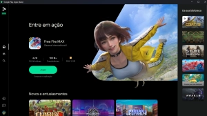 About news Free Fire en PC: disfruta de Battle Royale con Google Play Games