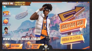 About news Free Fire: el nuevo personaje Leon será regalado a todos