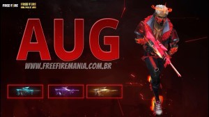 About news Free Fire recibe nueva AUG - Incubadora Armas da União, este martes; revisa los artículos