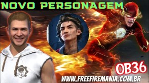 About news Free Fire receives new ultra-fast character in September 2022: skill and name revealed