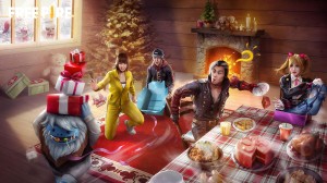 About news Free Fire records 71.2 million downloads and maintains leadership in the 1st quarter of 2022