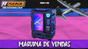 About news Garena Free Fire "nerfs" the vending machine and players need to look to the sky
