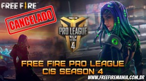 About news War in Ukraine cancels Russia's Free Fire Pro League and vacancy can be with Brazil