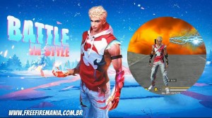 Notícias sobre Ignis Free Fire: O Novo Personagem que controla o Fogo e cria Paredões Inflamáveis