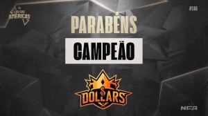 Notícias sobre Liga das Américas 2: Em estréia do Terrorrlq, Dollars é bicampeã da LDA por apenas 1 ponto