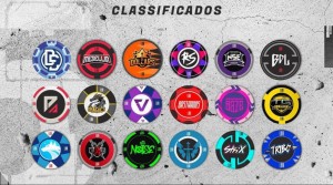 Notícias sobre Liga LBR 5: Deuses, Medellin e Dollars classificam com destaque; Veja formato da 2ª fase