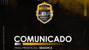 Notícias sobre Liga LBR: final presencial é marcada por polêmicas e desistências; entenda