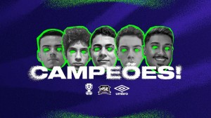 Notícias sobre Netshoes NSE é a campeã da Copa NFA de Free Fire 2022