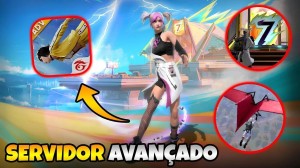 Notícias sobre Novo Personagem Free Fire: Kassie e sua habilidade Eletroterapia