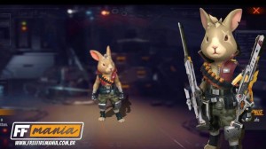 About news New pet Free Fire: Agent Hop is a rabbit that brings the character to life, check ability
