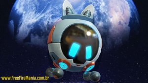 Notícias sobre Novo Pet Robô Chegou Hoje nos Servidores