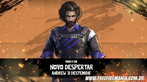 About news ¡Los personajes de Free Fire se están volviendo más fuertes y el despertar de Andrew lo demostrará!