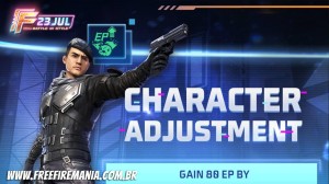 Notícias sobre Personagem Miguel Free Fire recebe buff na habilidade na atualização de julho; saiba tudo
